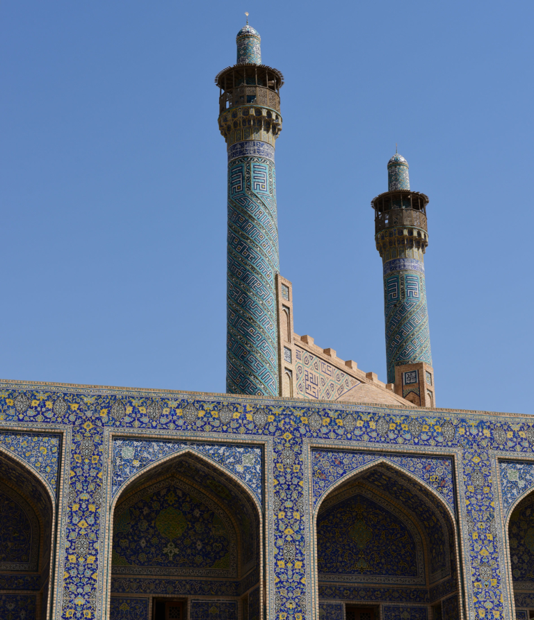 Imam mosque Isfahan | Monika Salzmann - Travel Photography