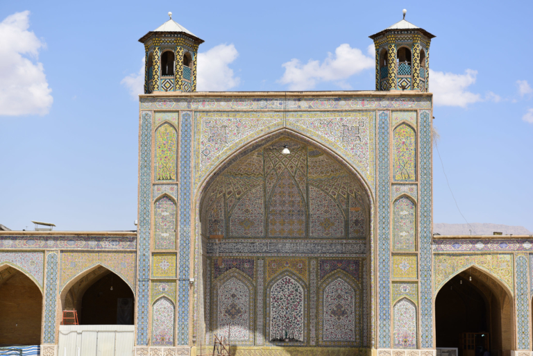 Vakil Mosque Shiraz Iran 