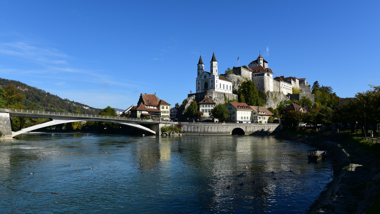 Aarburg | Monika Salzmann – Travel Photography