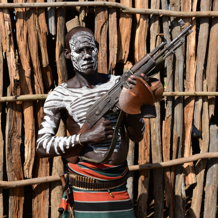 Karo Tribe Omo Valley Ethiopia Monika Salzmann Travel Photography