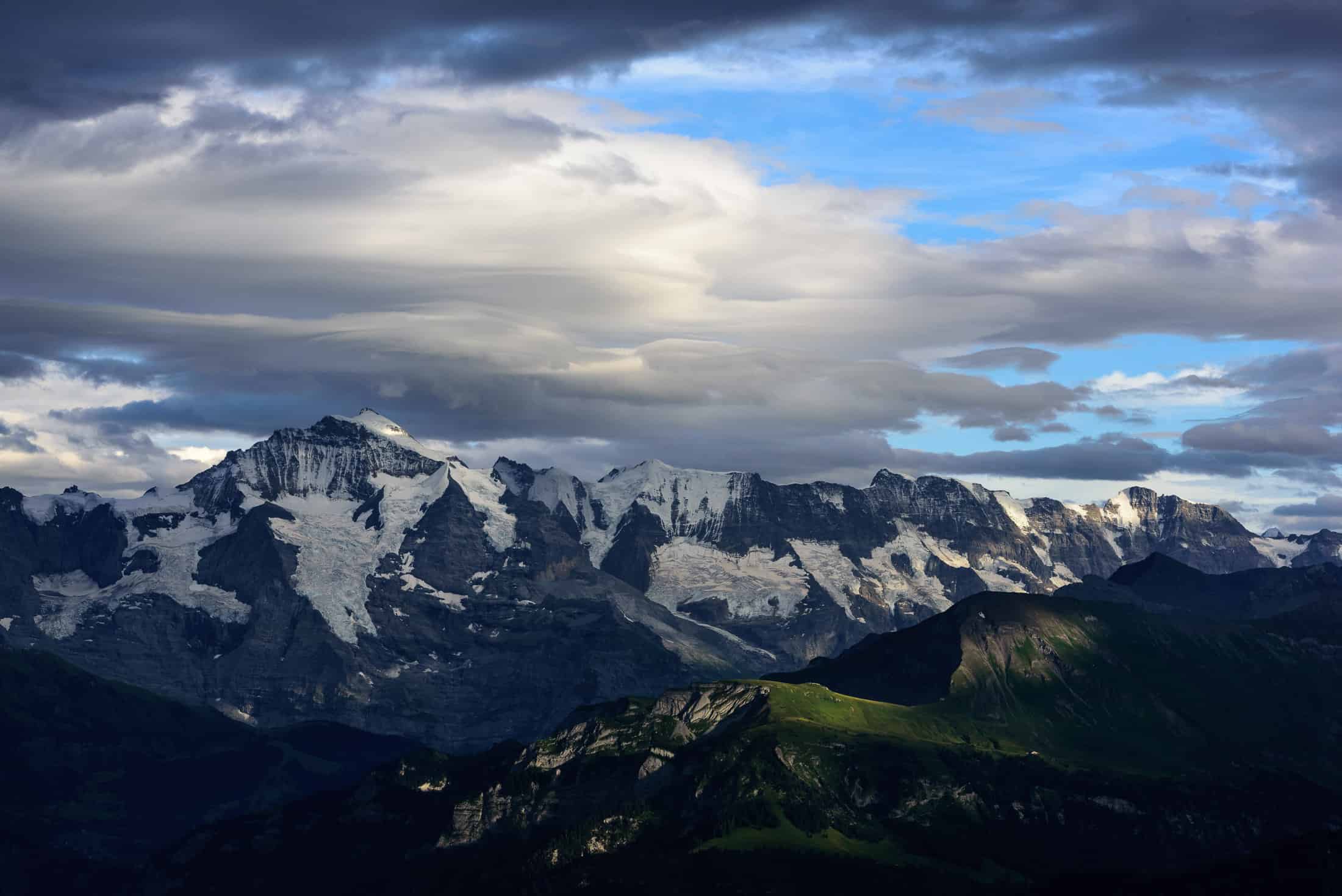 View from Burgfelstand Switzerland | Monika Salzmann – Travel Photography